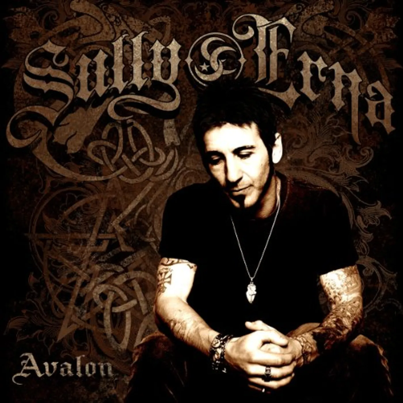 Sully Erna AVALON CD