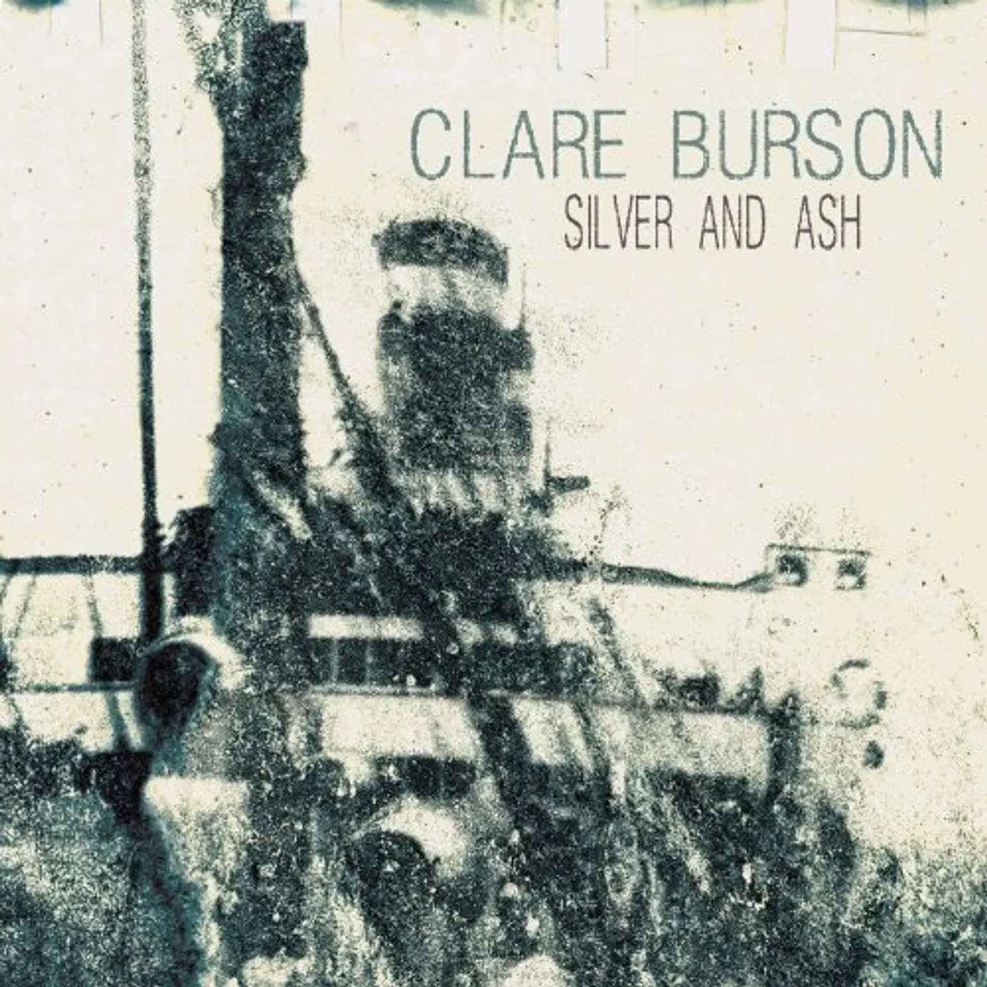 Clare Burson SILVER & ASH CD