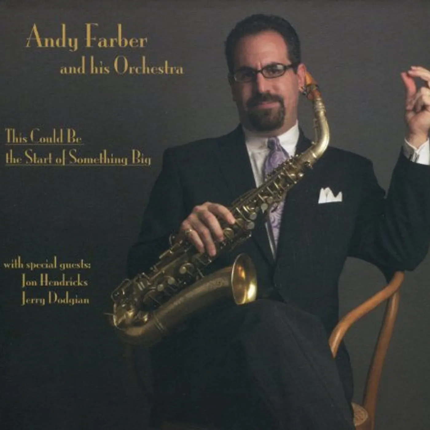 Andy Farber THIS COULD BE THE START OF SOMETHING BIG CD