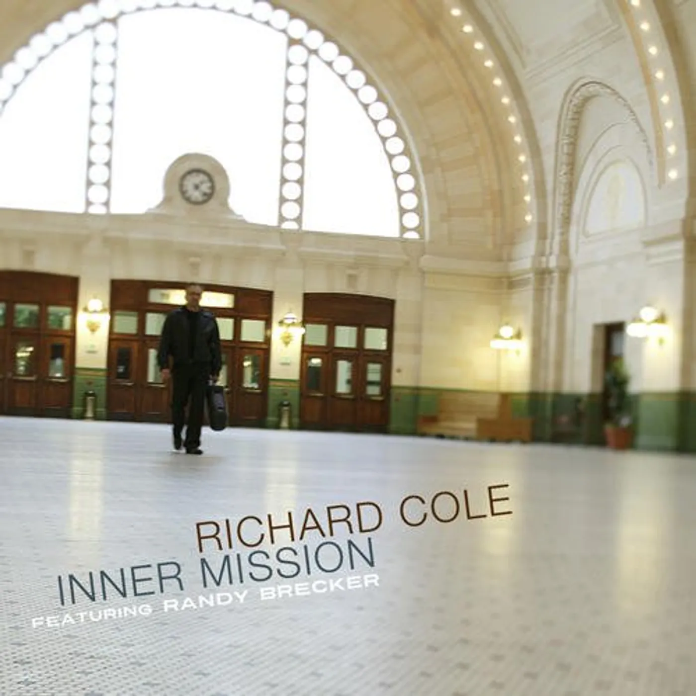 Richard Cole INNER MISSION CD