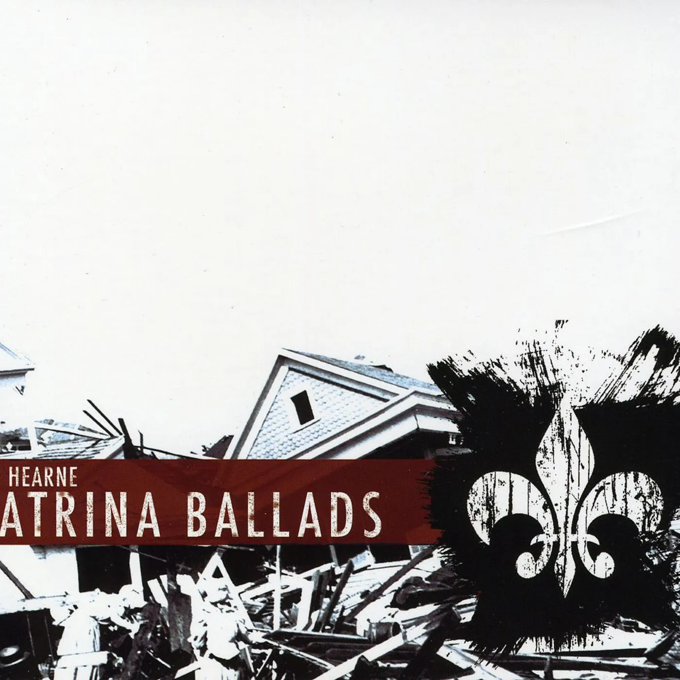 Ted Hearne KATRINA BALLADS CD