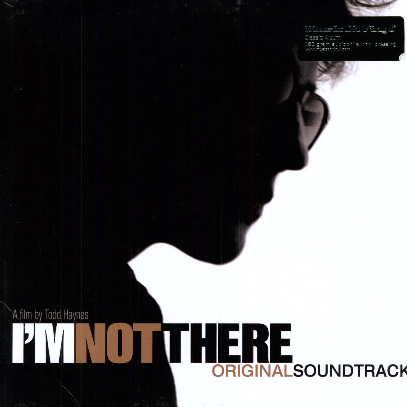 I M NOT THERE / O.S.T. I M NOT THERE / Original Soundtrack Vinyl Record