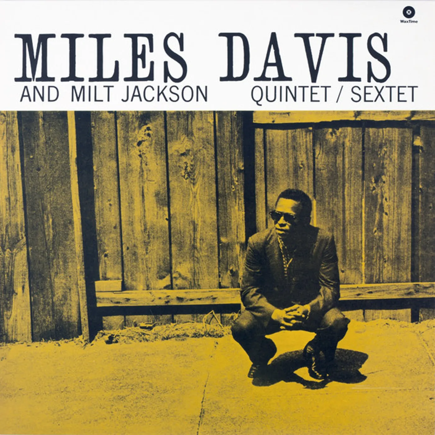 MILES DAVIS & MILT JACKSON QUINTET (BONUS TRACK) Vinyl Record