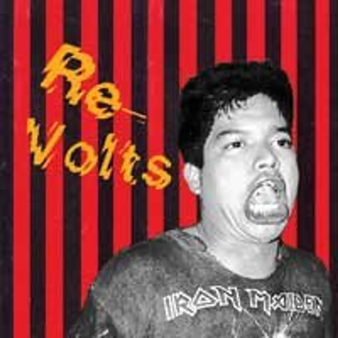 RE-VOLTS Vinyl Record