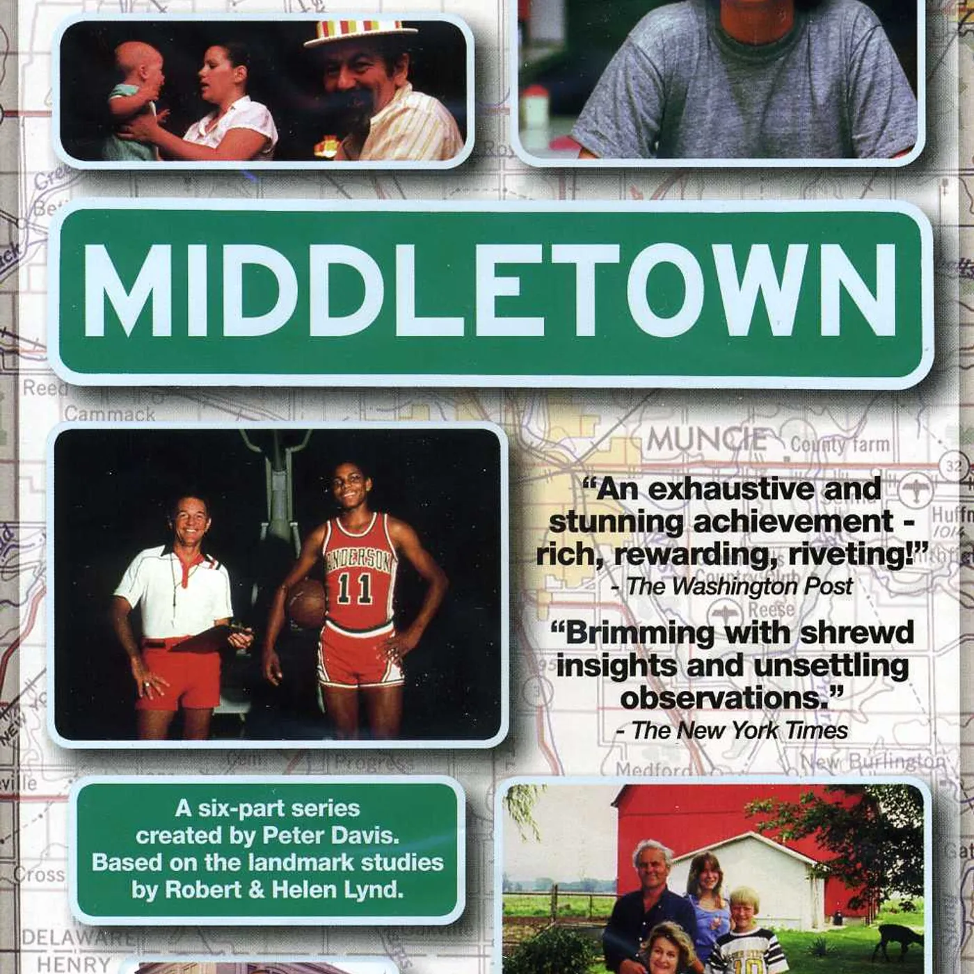 MIDDLETOWN DVD