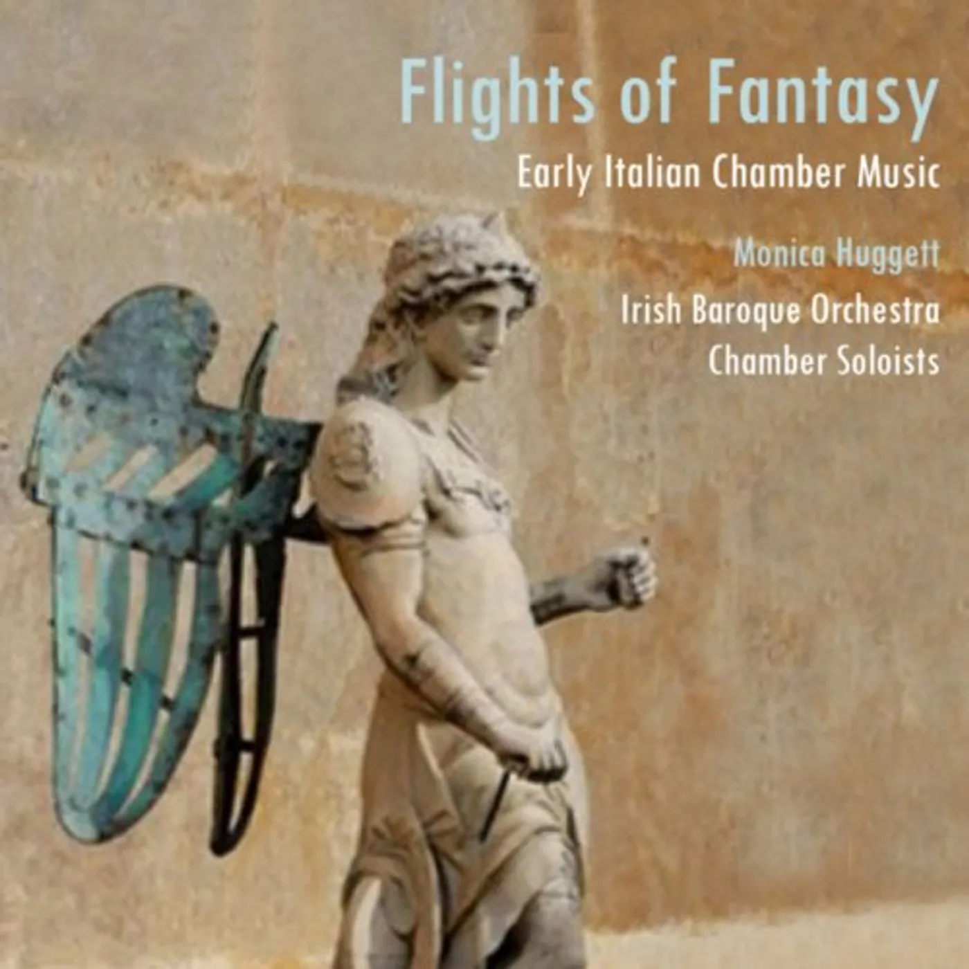 Irish Baroque Orchestra FLIGHTS OF FANTASY: EARLY ITALIAN CHAMBER MUSIC CD