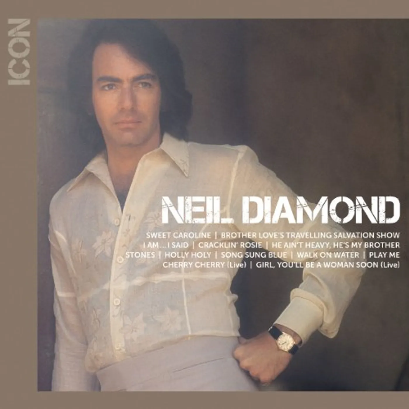 Neil Diamond ICON CD
