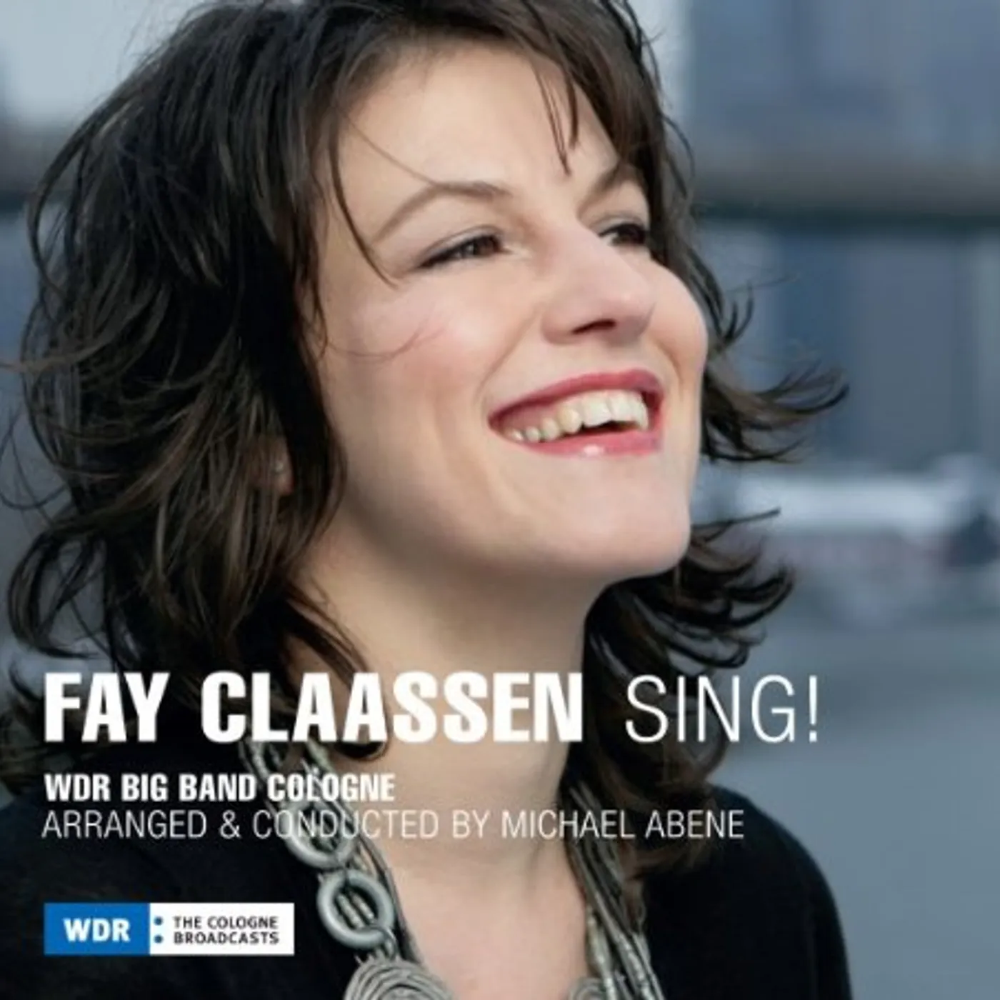 Fay Claassen SING CD