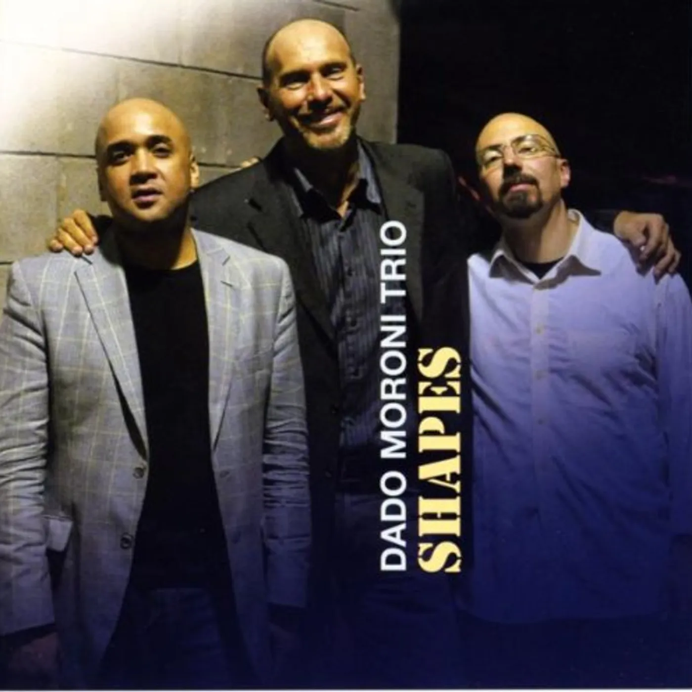 Dado Moroni SHAPES CD