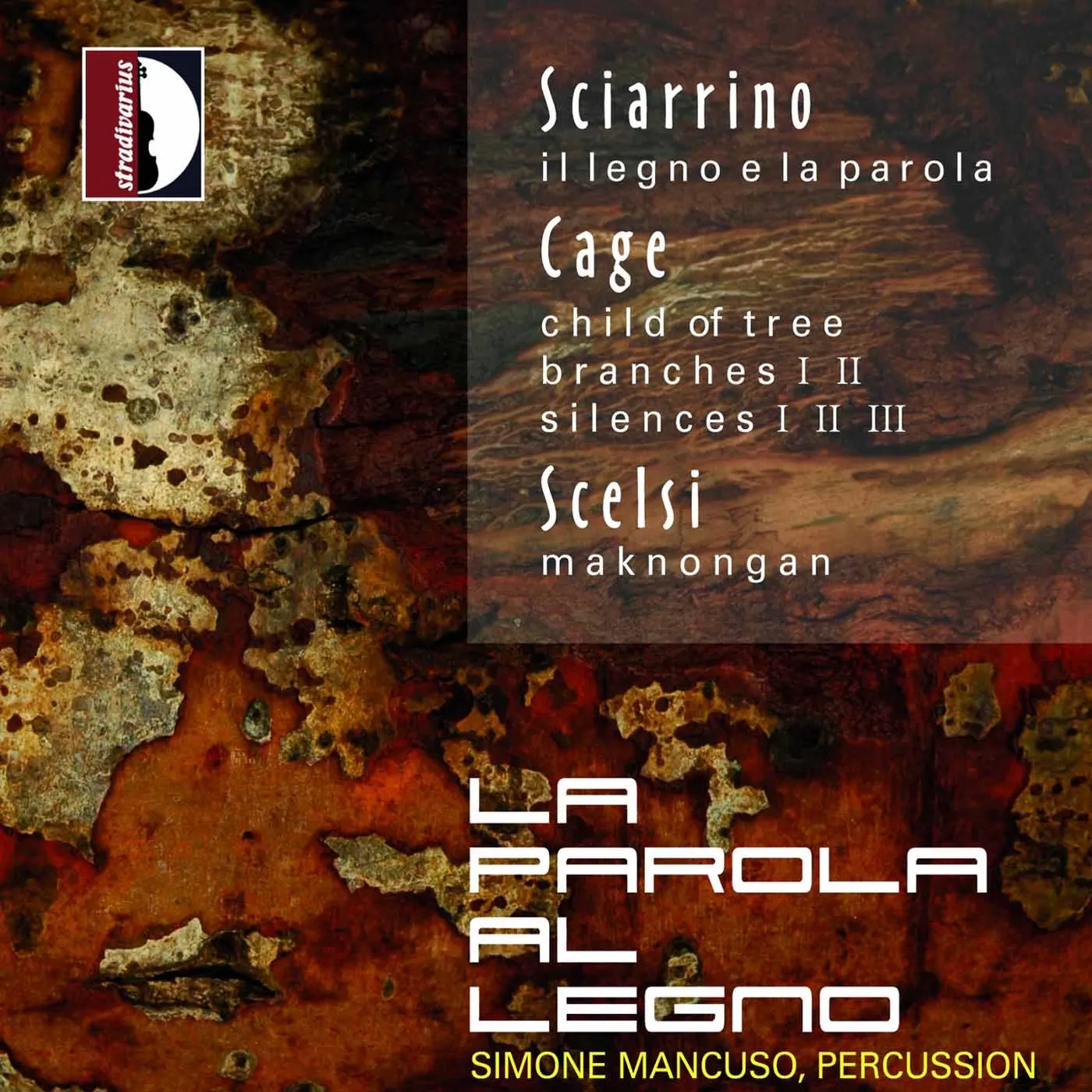 John Cage CHILD OF TREE CD