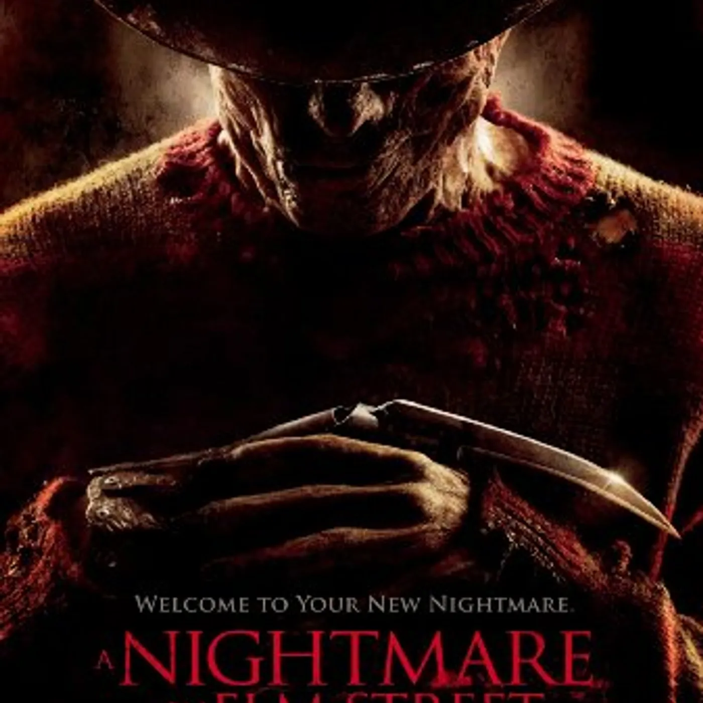 NIGHTMARE ON ELM STREET (2010) DVD