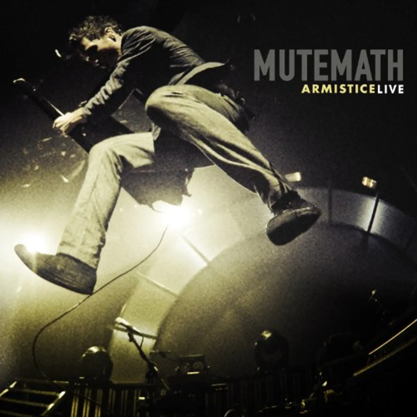 Mutemath ARMISTICE LIVE CD