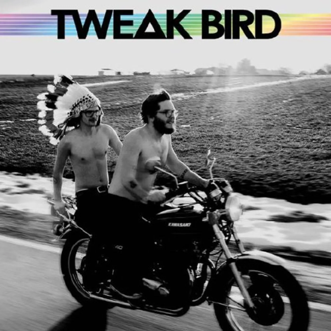 TWEAK BIRD CD