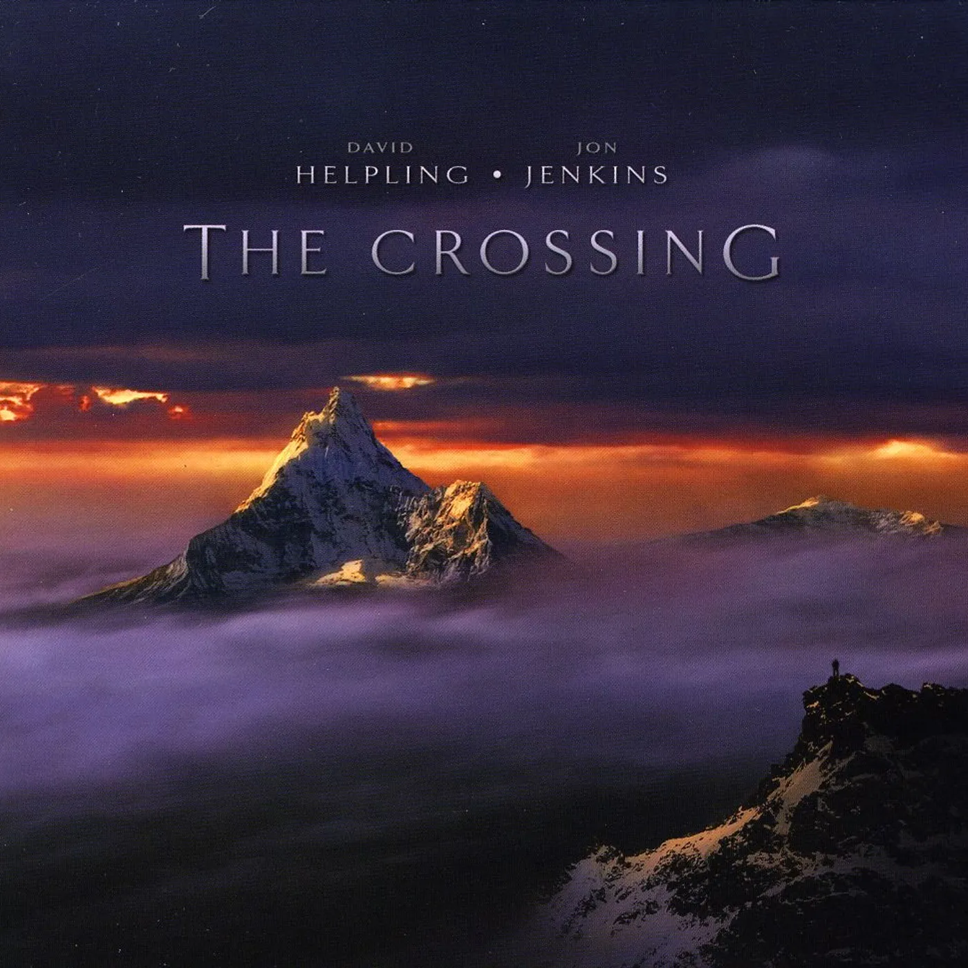 David Helpling CROSSING CD
