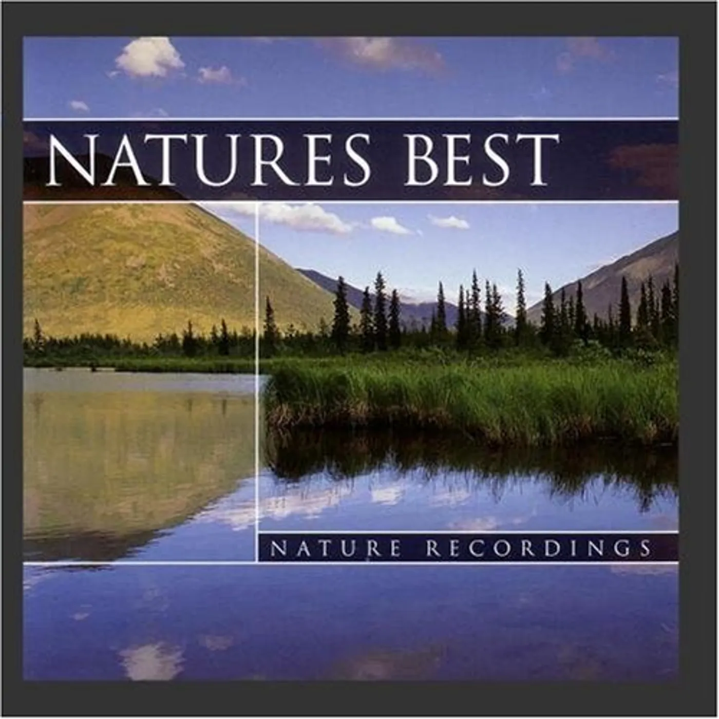 Global Journey NATURE'S BEST CD