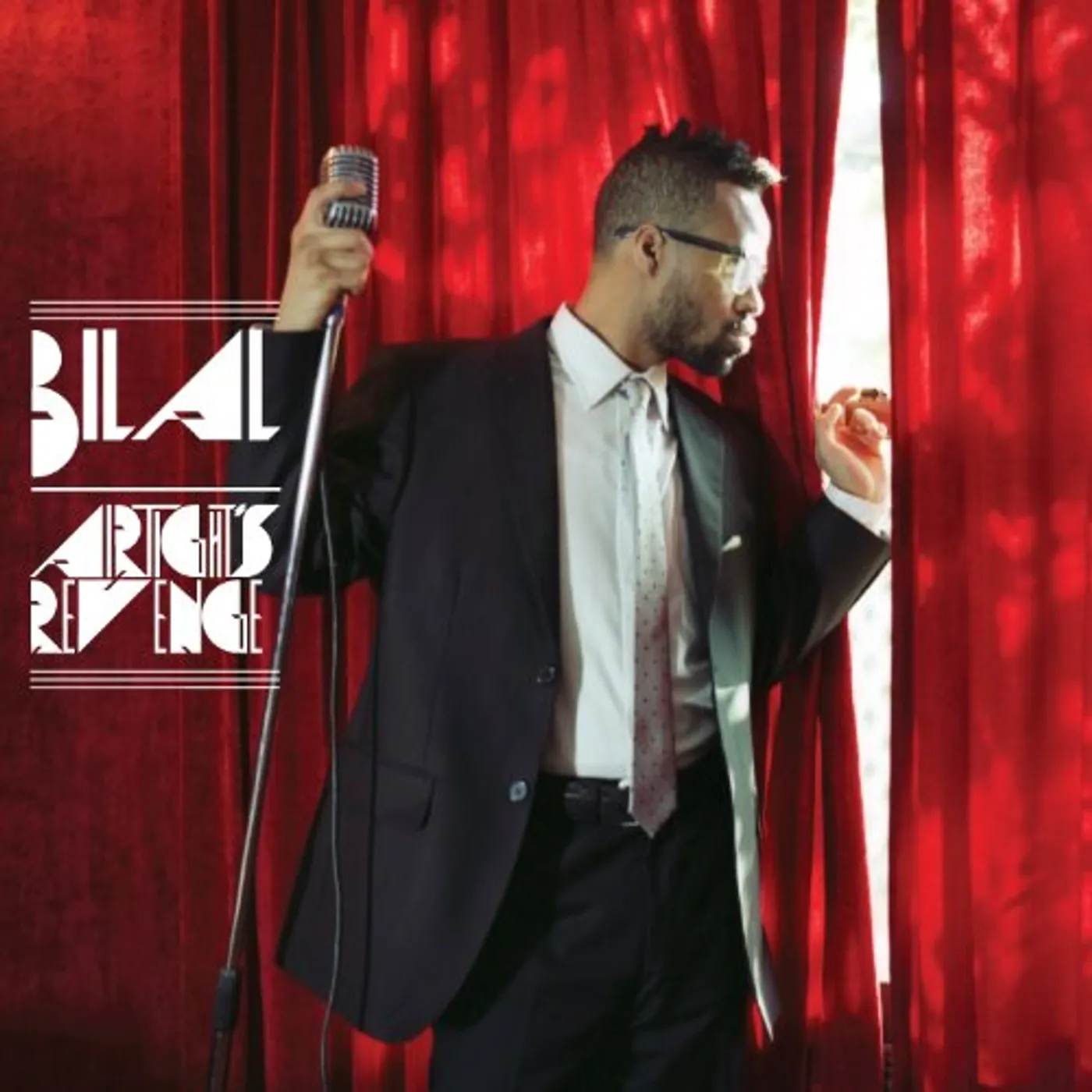 Bilal Airtight's Revenge Vinyl Record