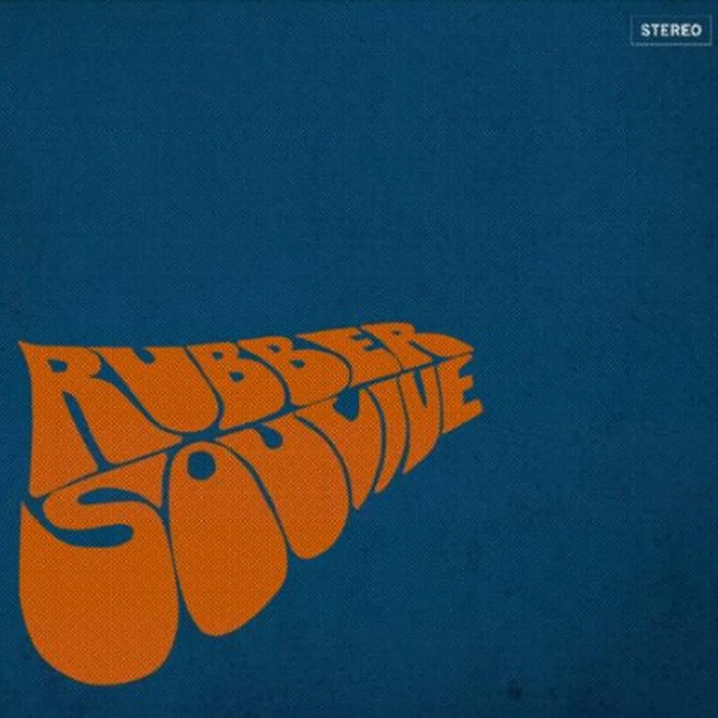 Soulive RUBBER Vinyl Record