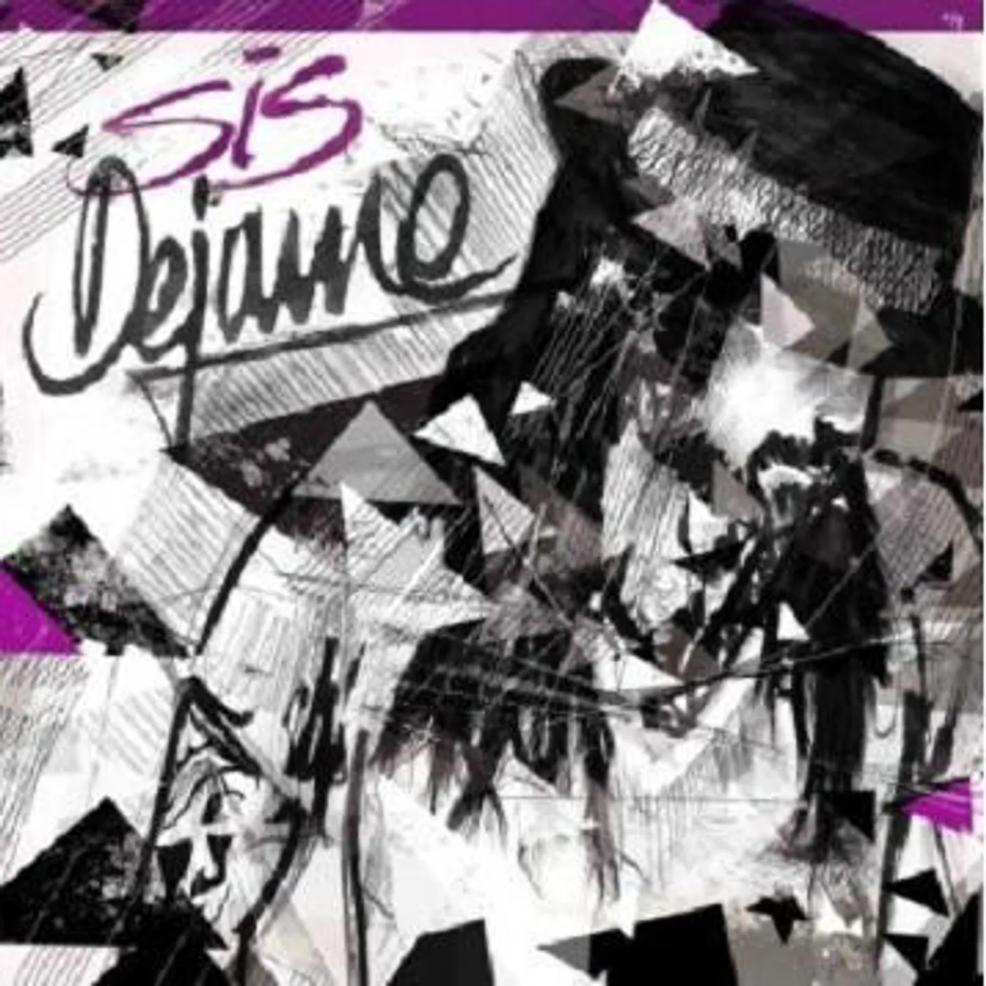 SIS DEJAME 1/3 Vinyl Record