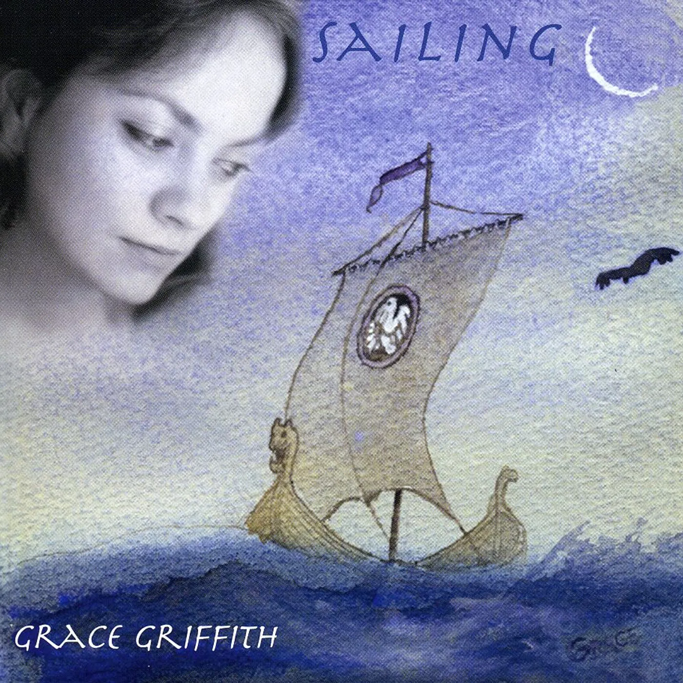 Grace Griffith SAILING CD