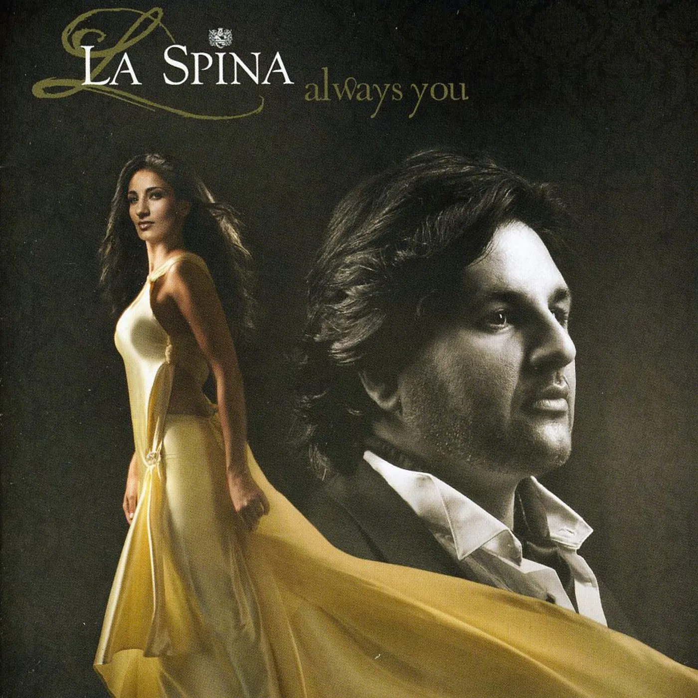 Rosario La Spina ALWAYS YOU CD