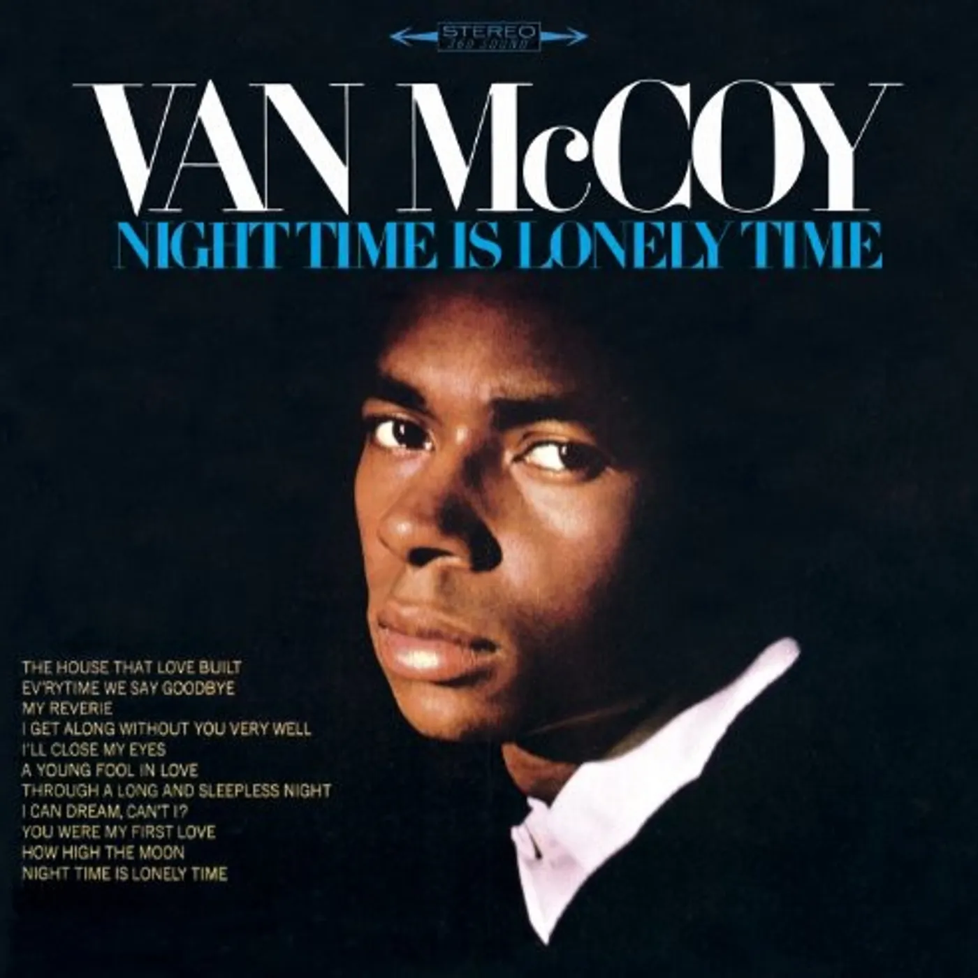 Van McCoy NIGHT TIME IS LONELY TIME CD