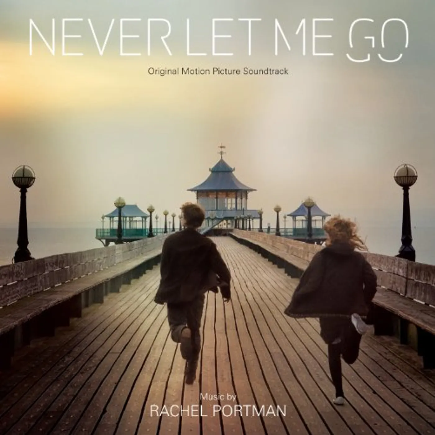 Rachel Portman NEVER LET ME GO (SCORE) / Original Soundtrack CD