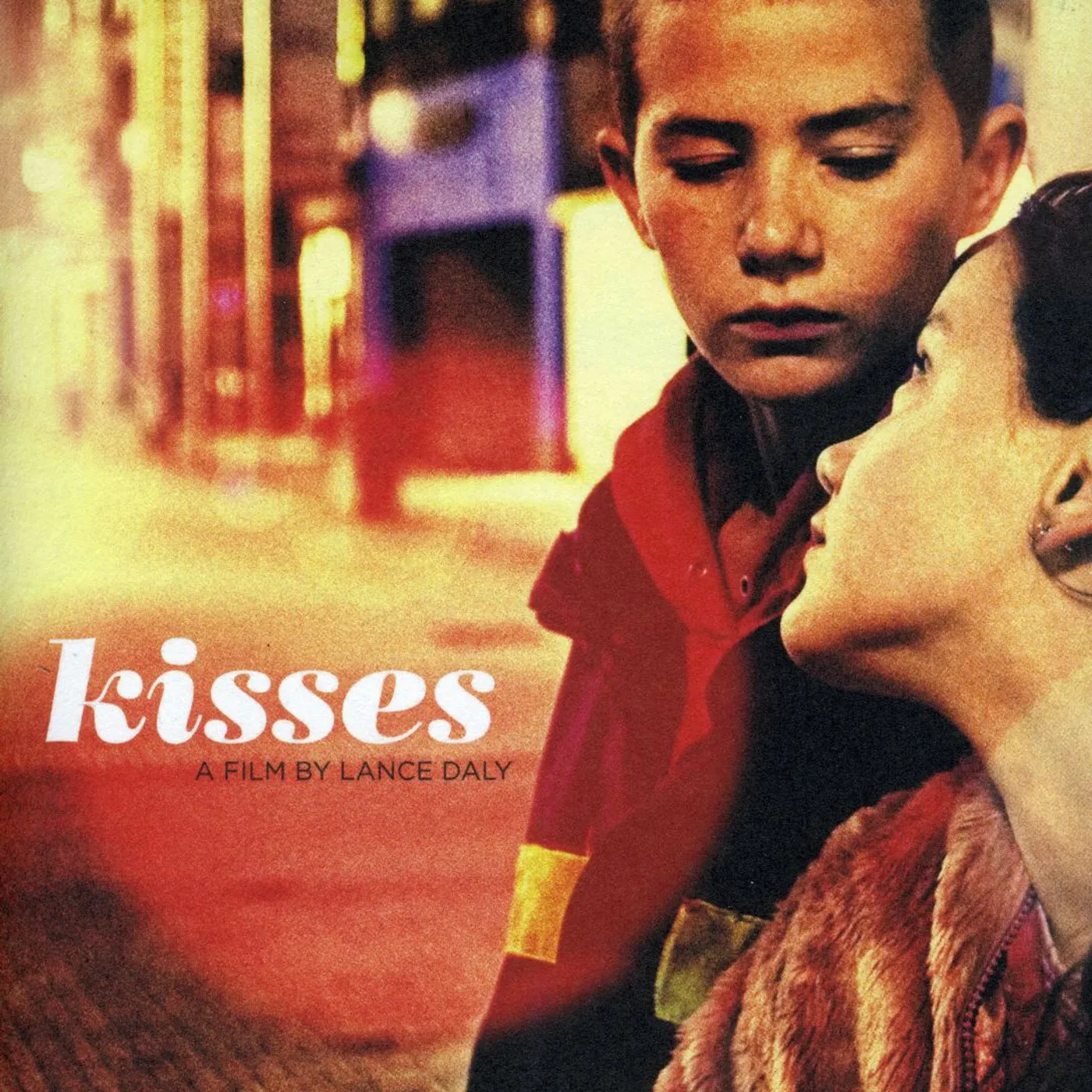 Kisses DVD