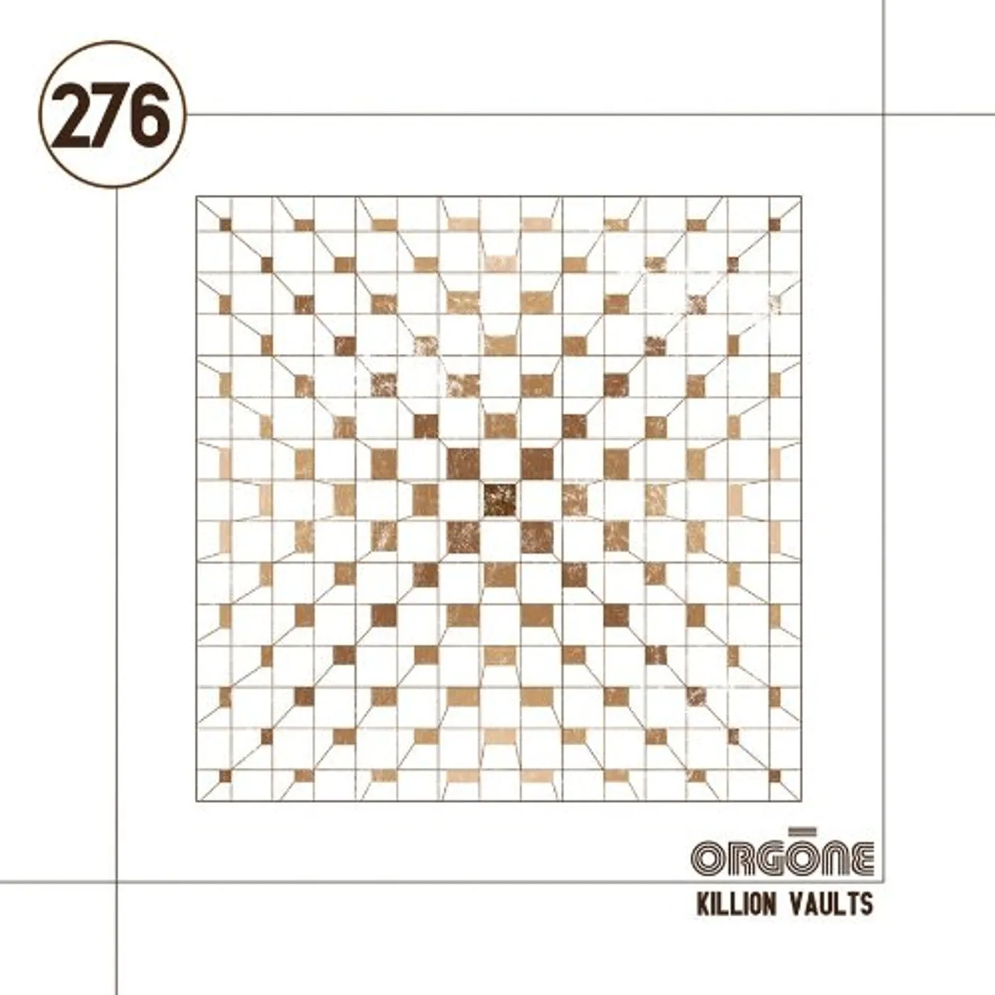 Orgone KILLION VAULTS CD