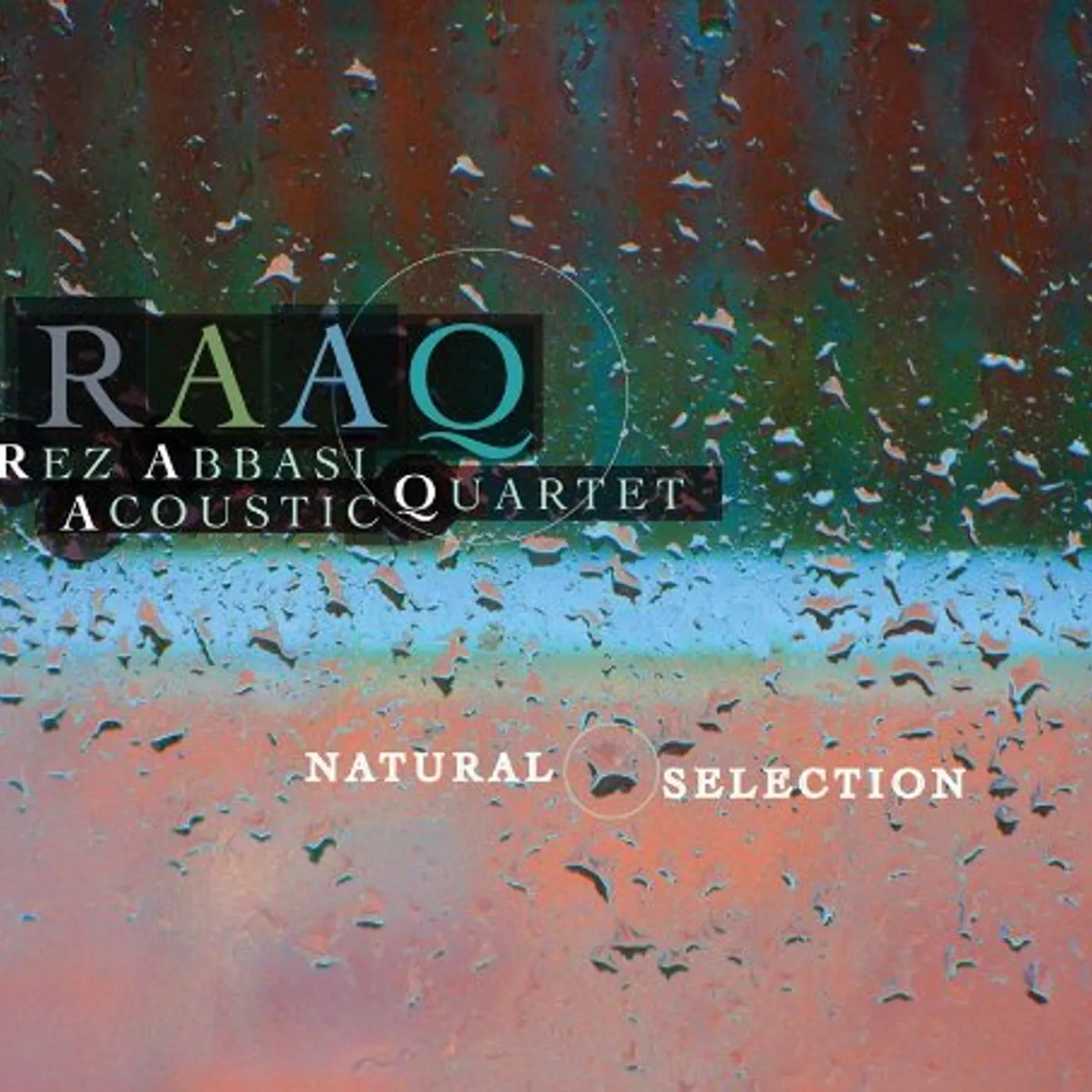 Rez Abbasi NATURAL SELECTION CD