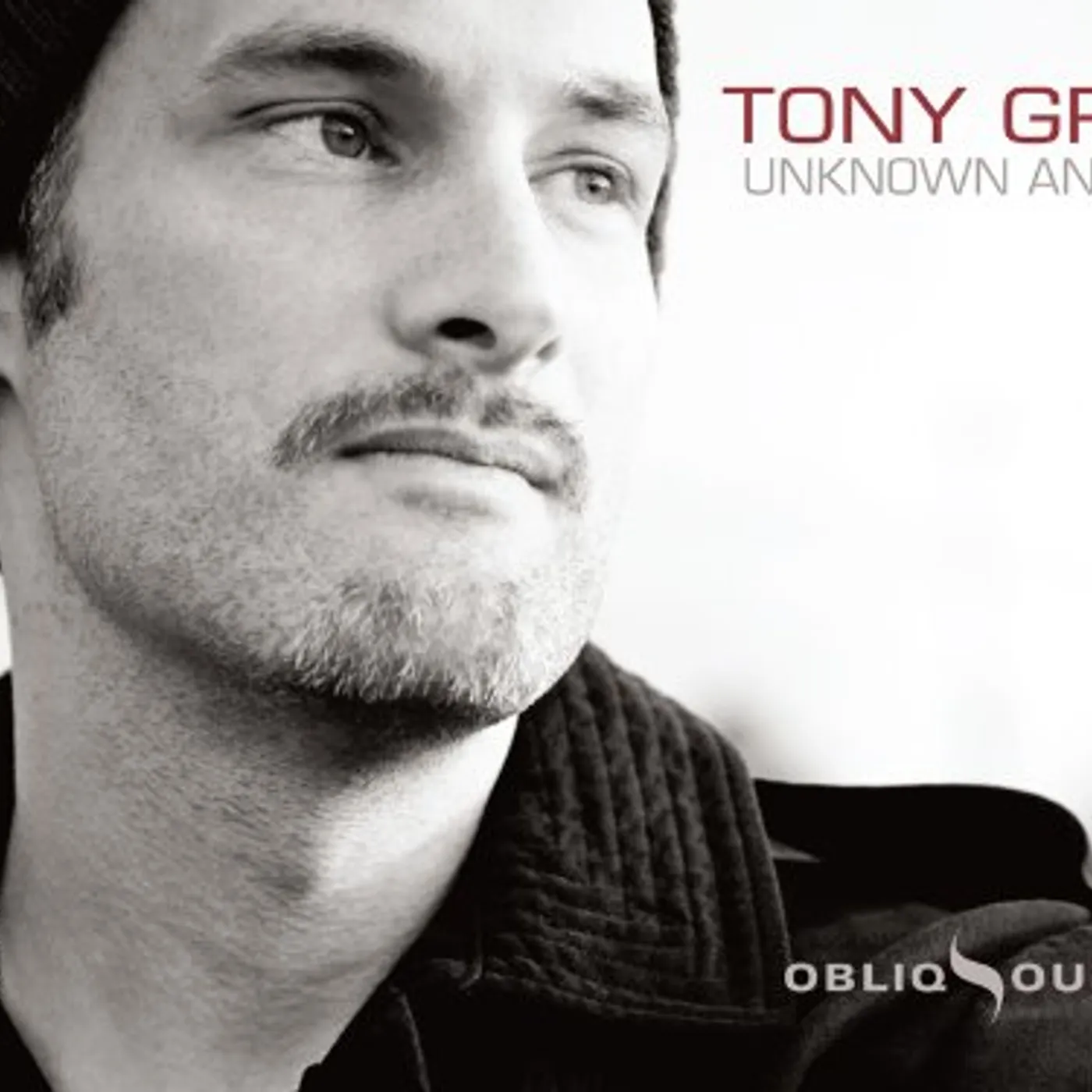 Tony Grey UNKNOWN ANGELS CD