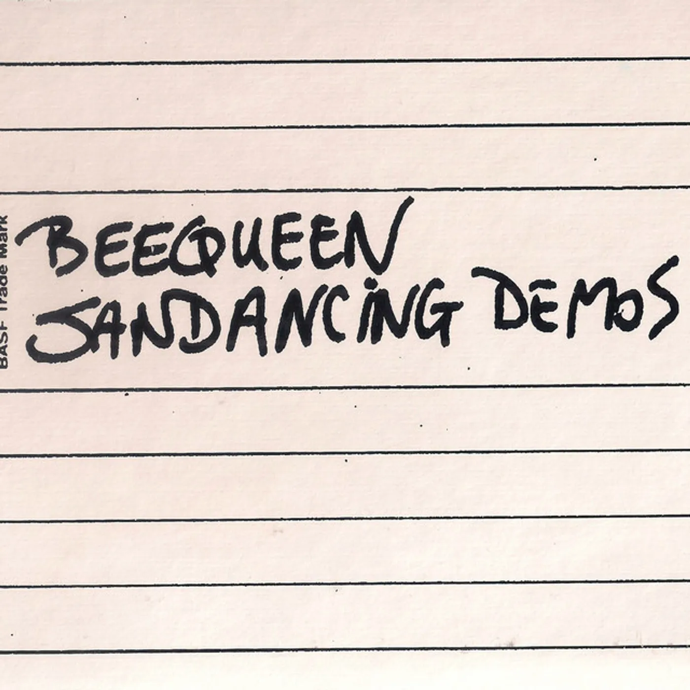 Beequeen Sandancing Demos Vinyl Record