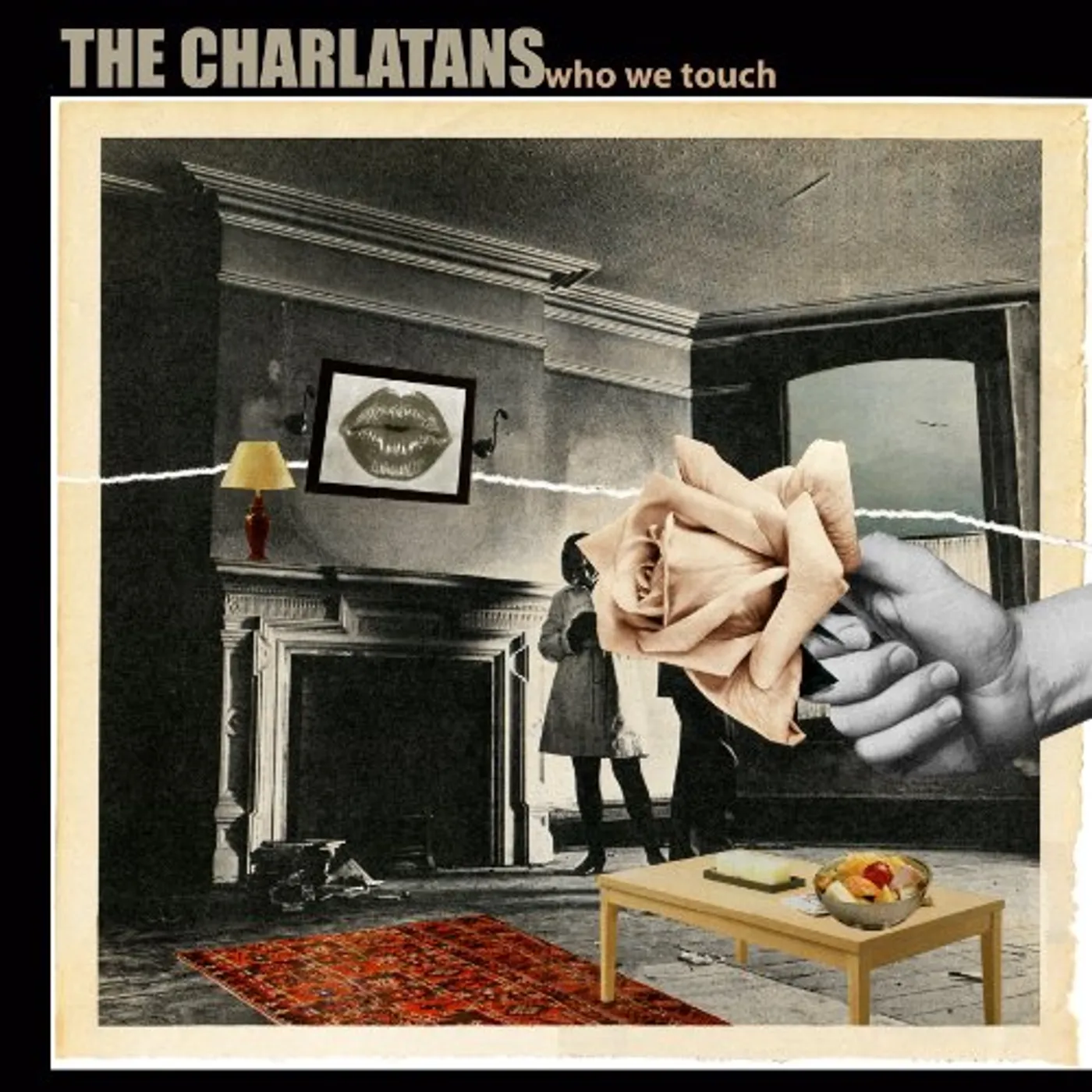 Charlatans UK WHO WE TOUCH CD