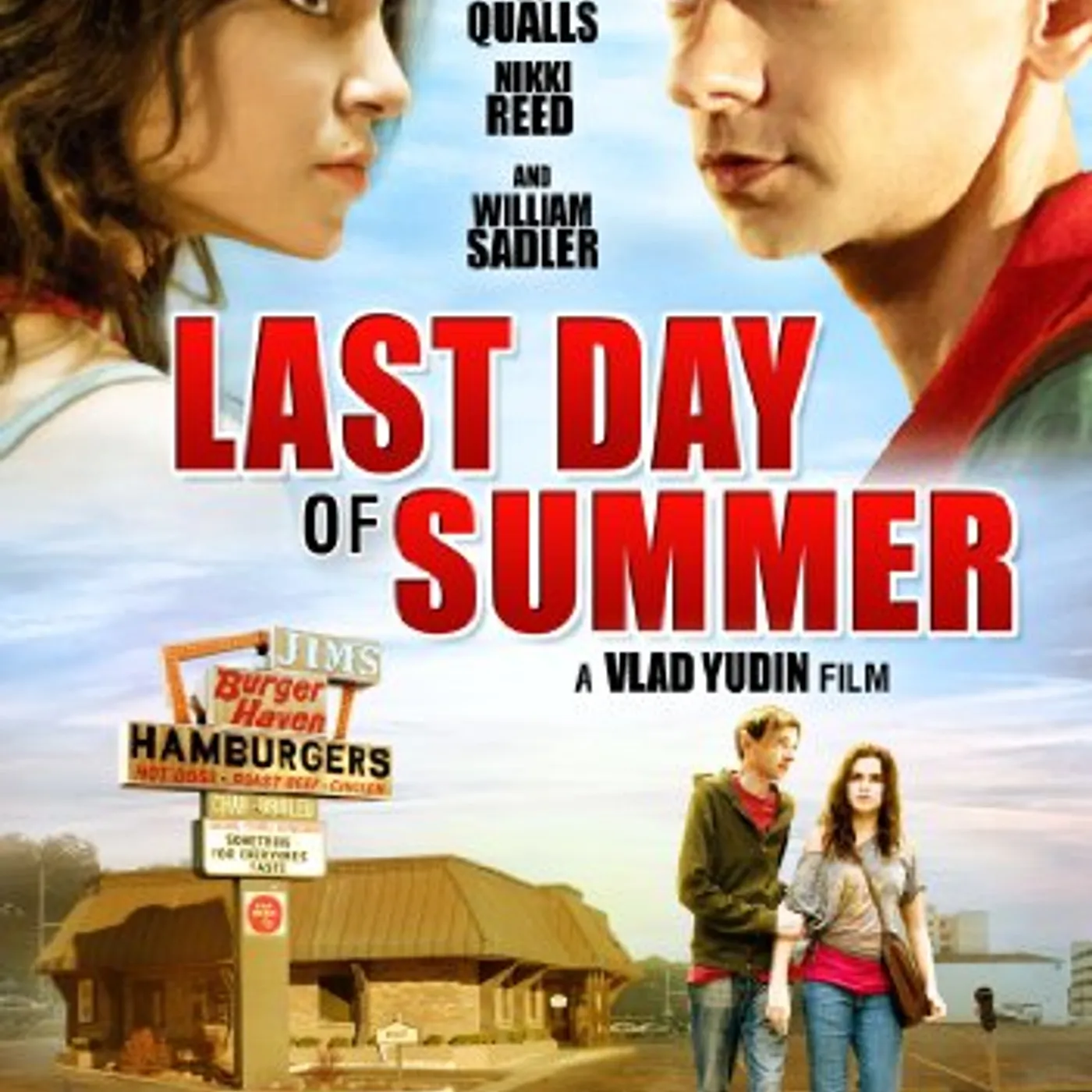 LAST DAY OF SUMMER DVD