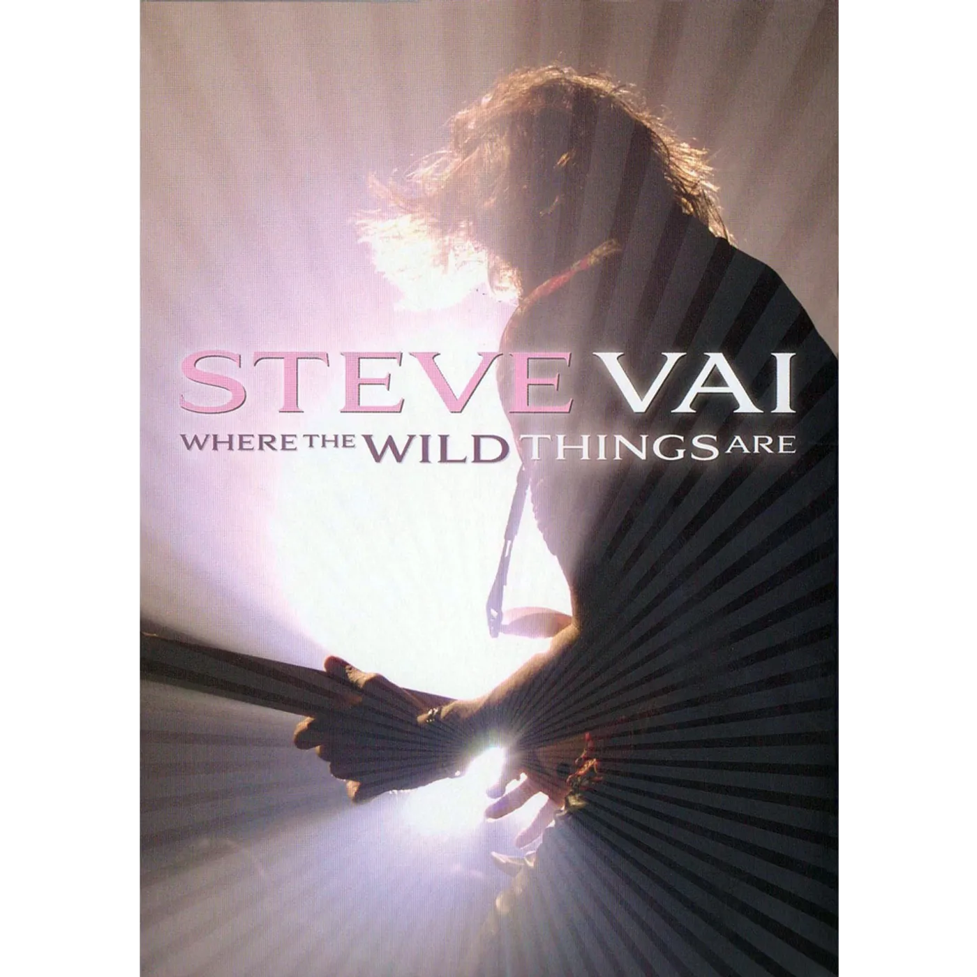 Steve Vai Where The Wild Things Are Vinyl Record