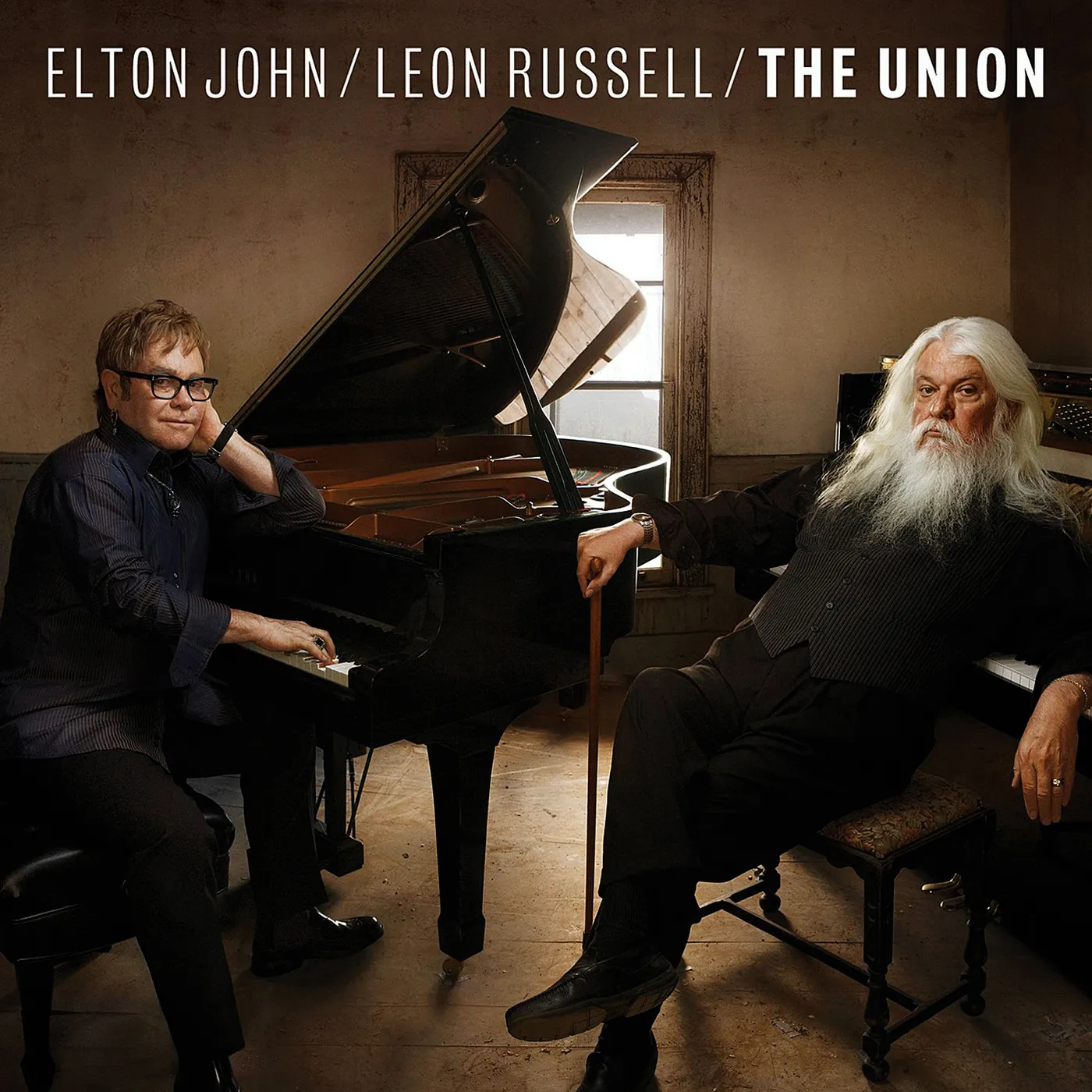 Elton John UNION CD