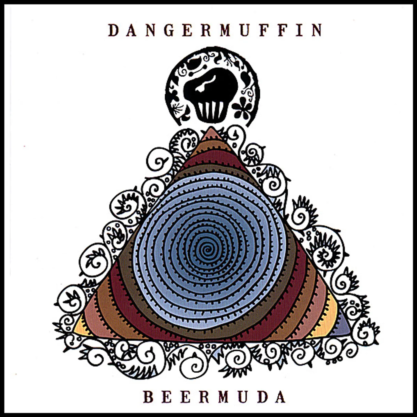 Dangermuffin BEERMUDA CD