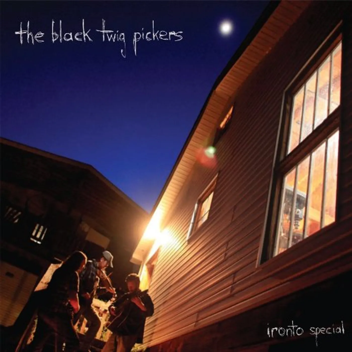 Black Twig Pickers Ironto Special Vinyl Record