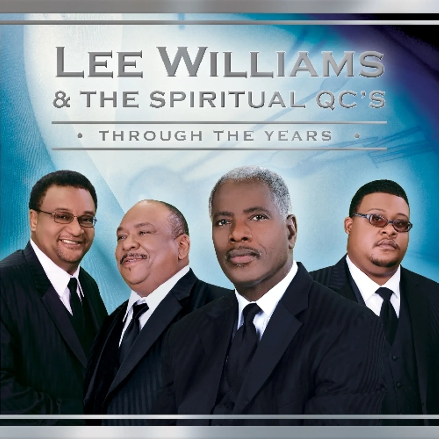 Lee Williams THROUGH THE YEARS CD
