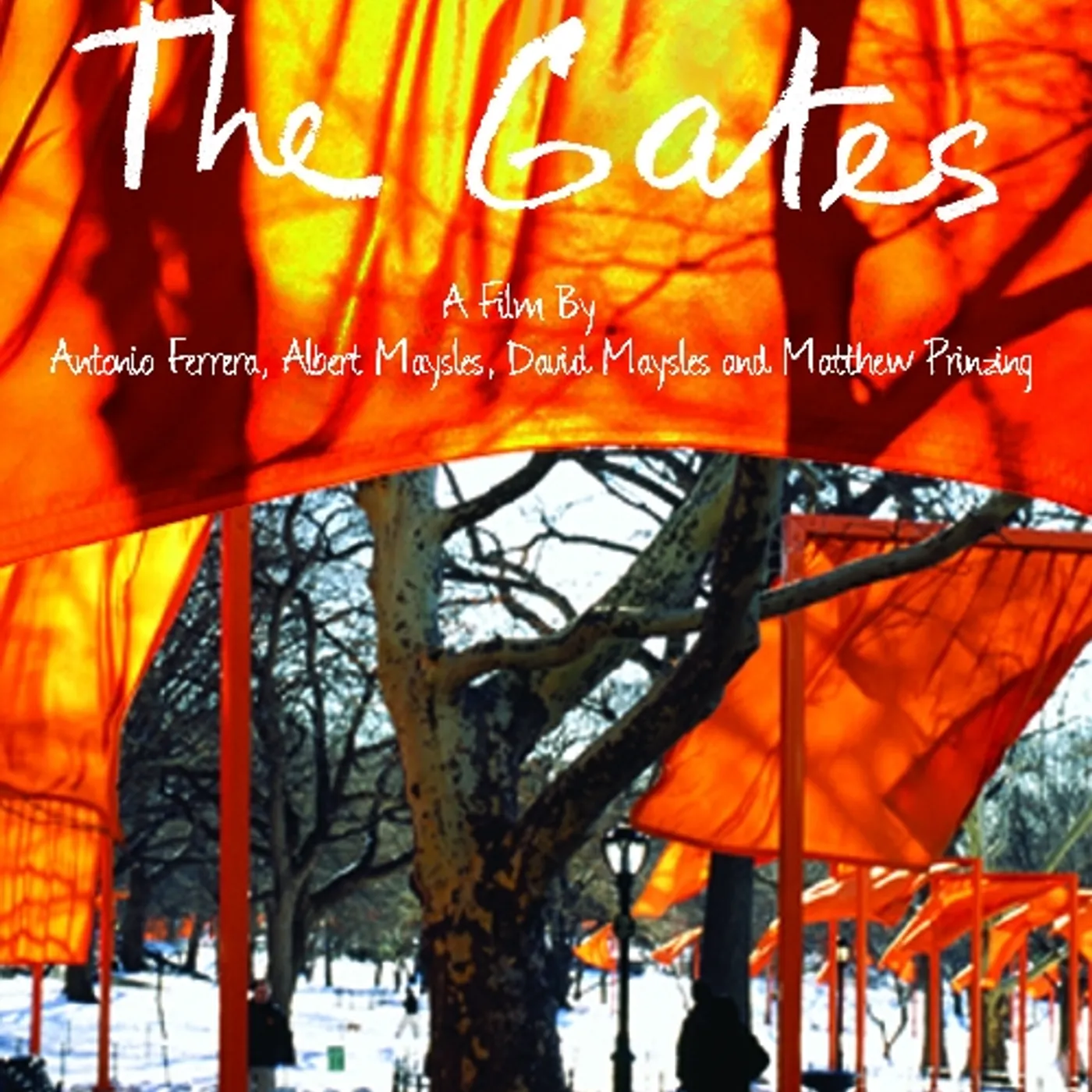 GATES DVD