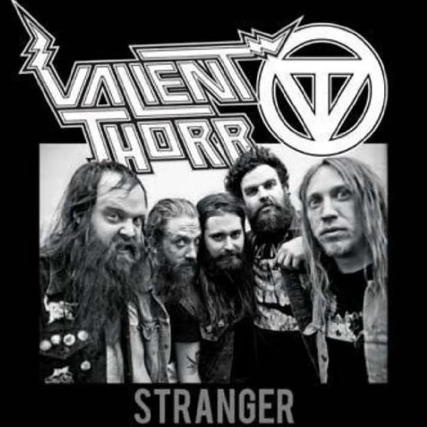 Valient Thorr STRANGER CD