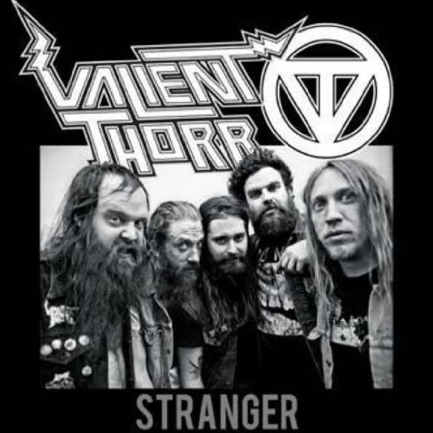 Valient Thorr Stranger Vinyl Record