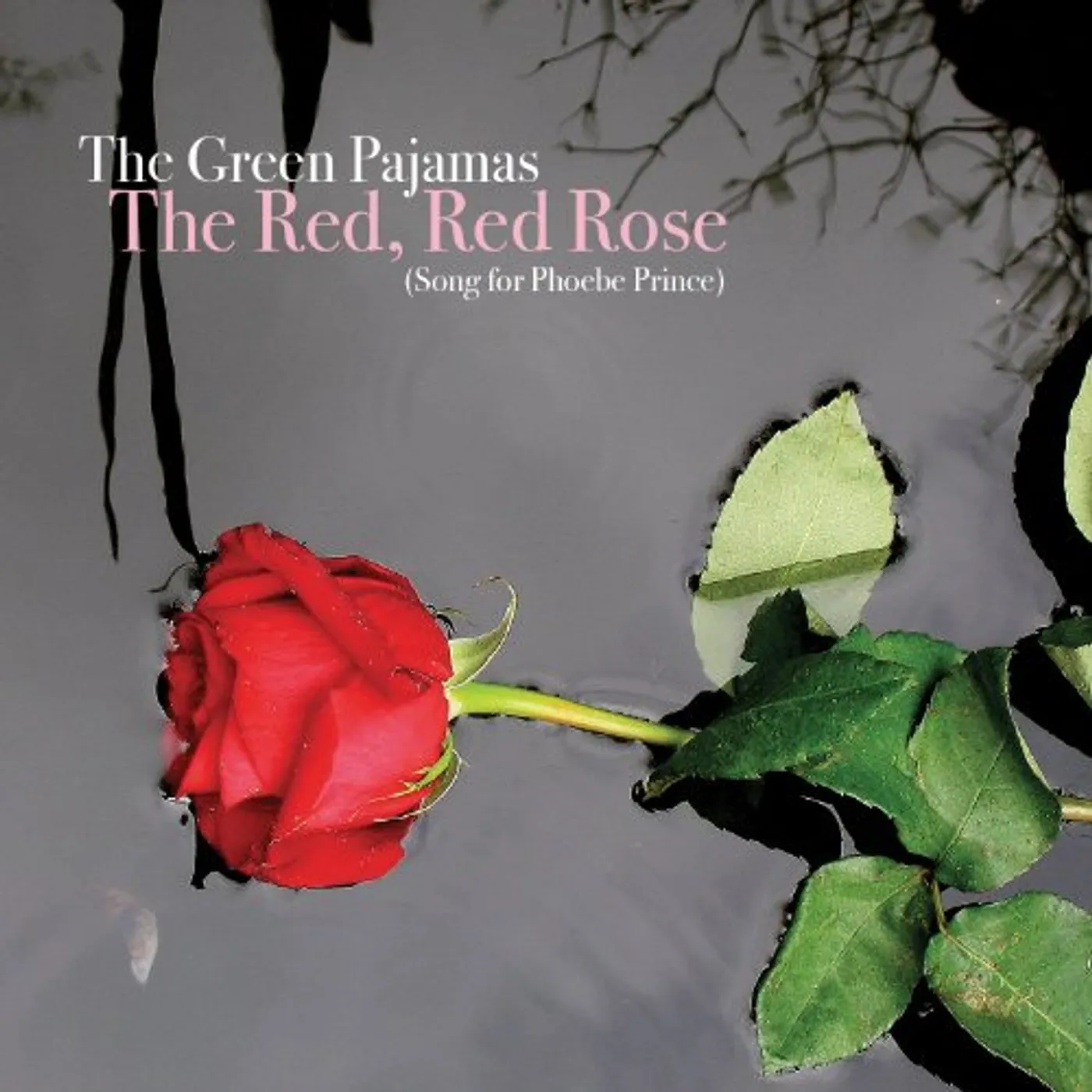 Green Pajamas RED RED ROSE CD