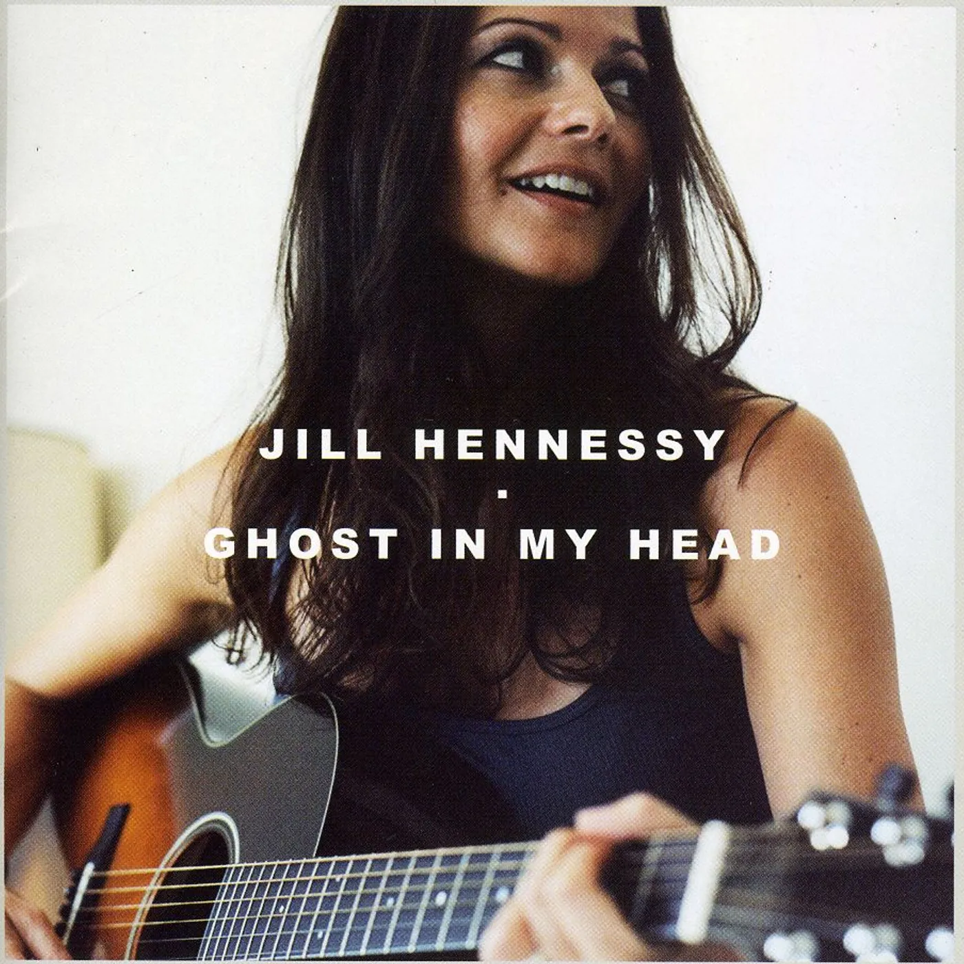 Jill Hennessy GHOST IN MY HEAD CD