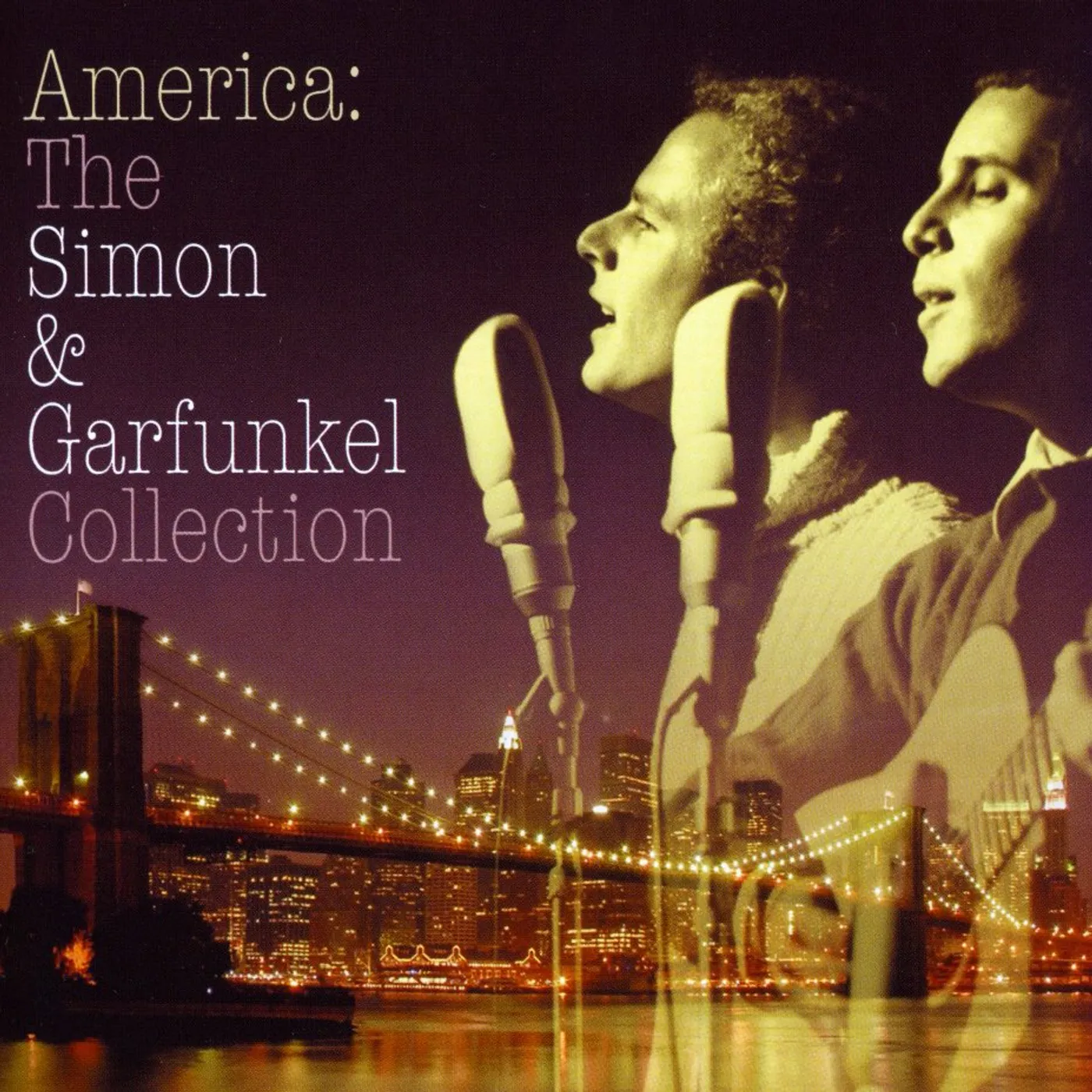 Simon & Garfunkel AMERICA: COLLECTION CD