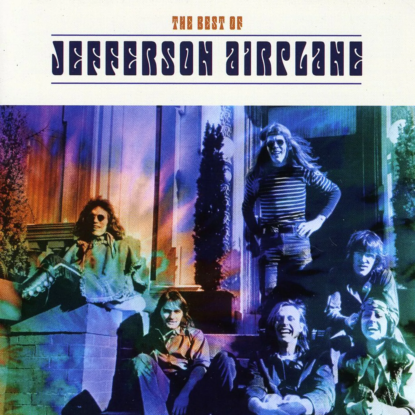 Jefferson Airplane VERY BEST OF CD