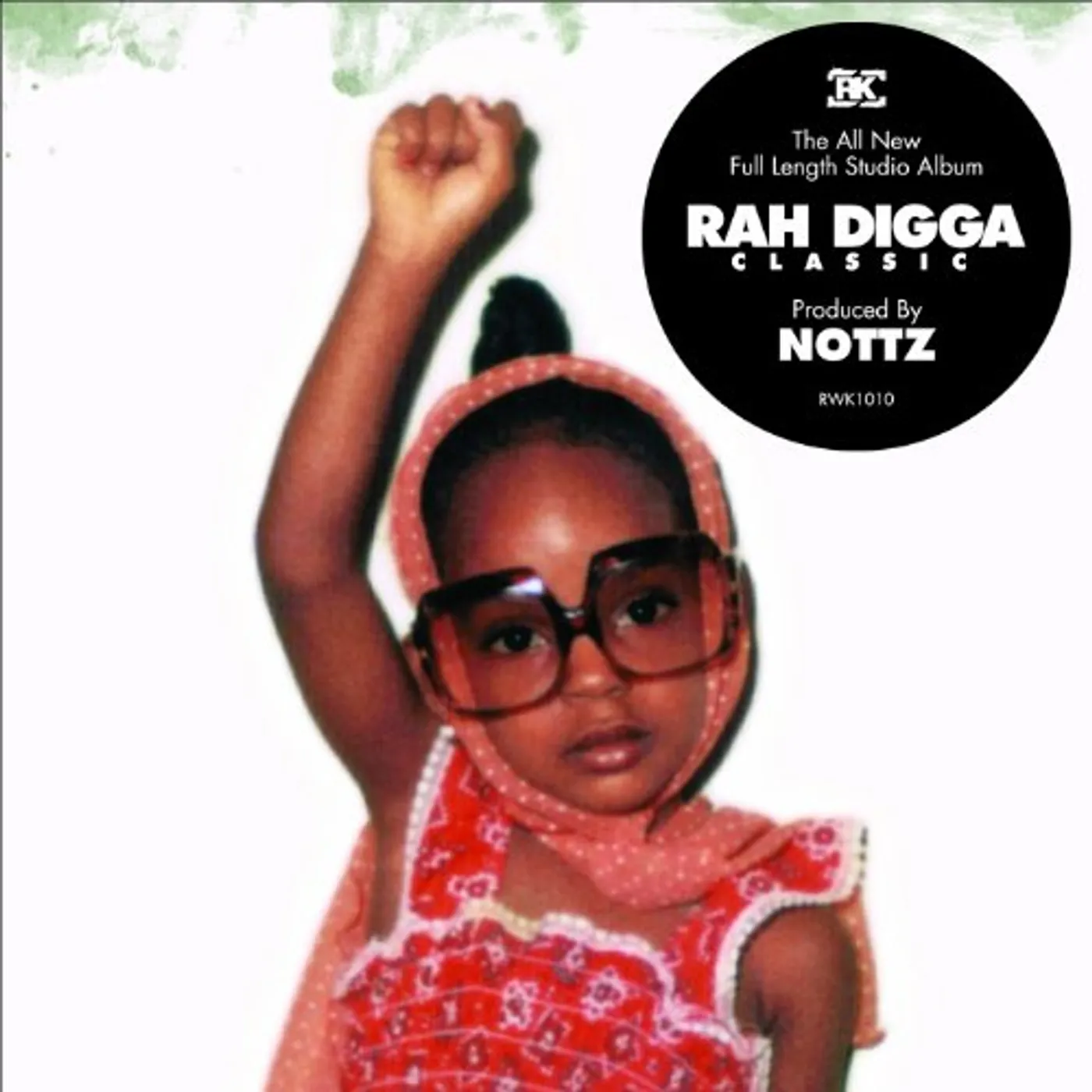 Rah Digga CLASSIC CD