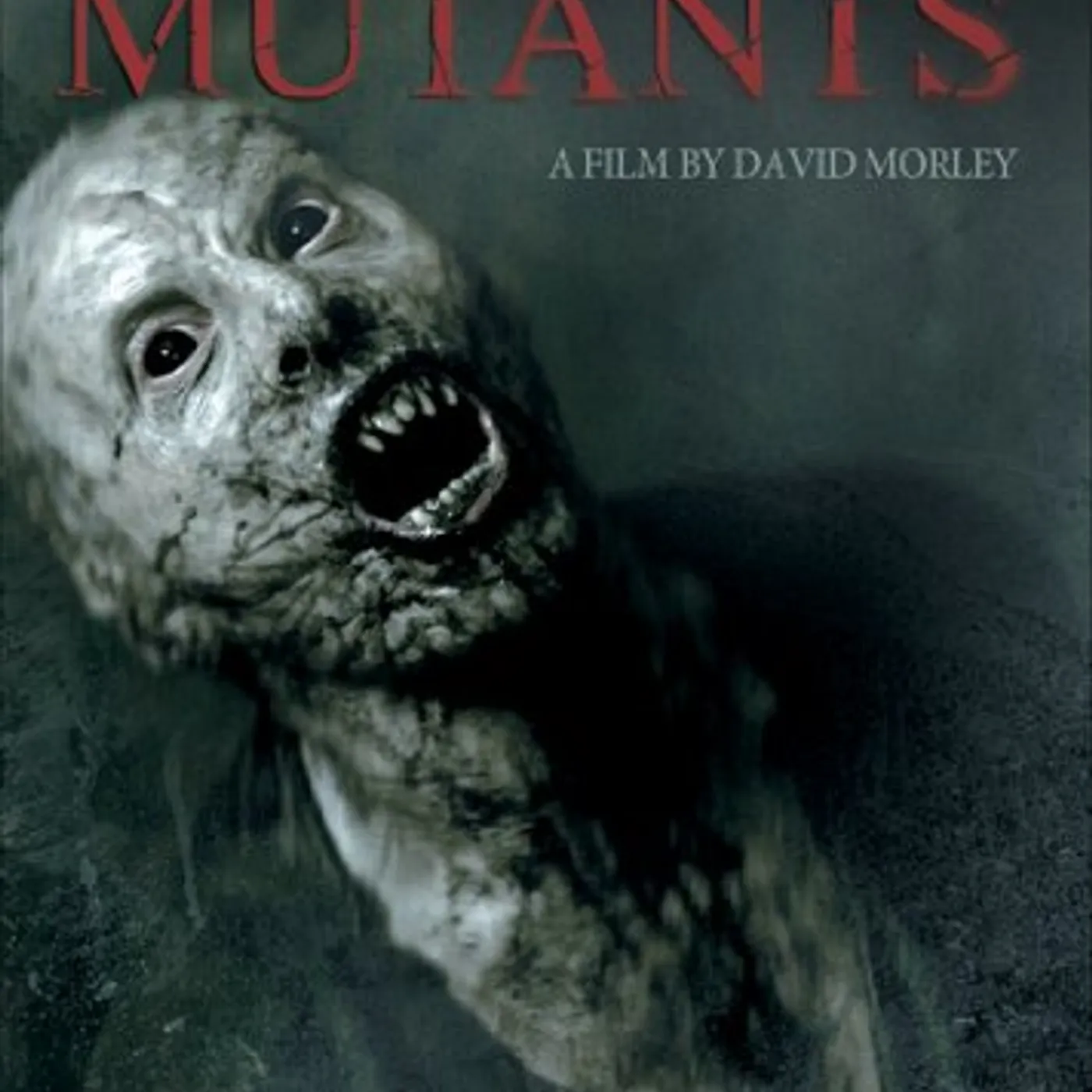 Mutants (2009) DVD