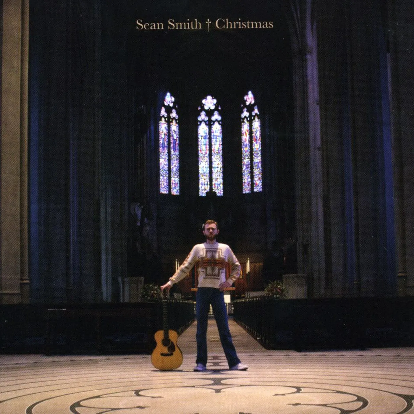 Sean Smith CHRISTMAS CD