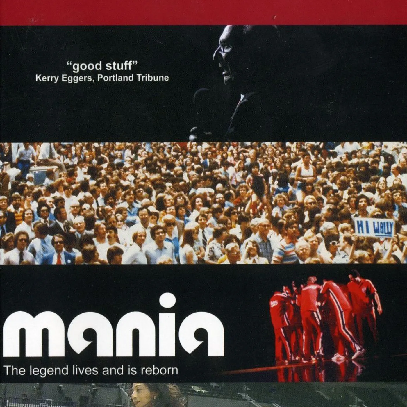 MANIA DVD