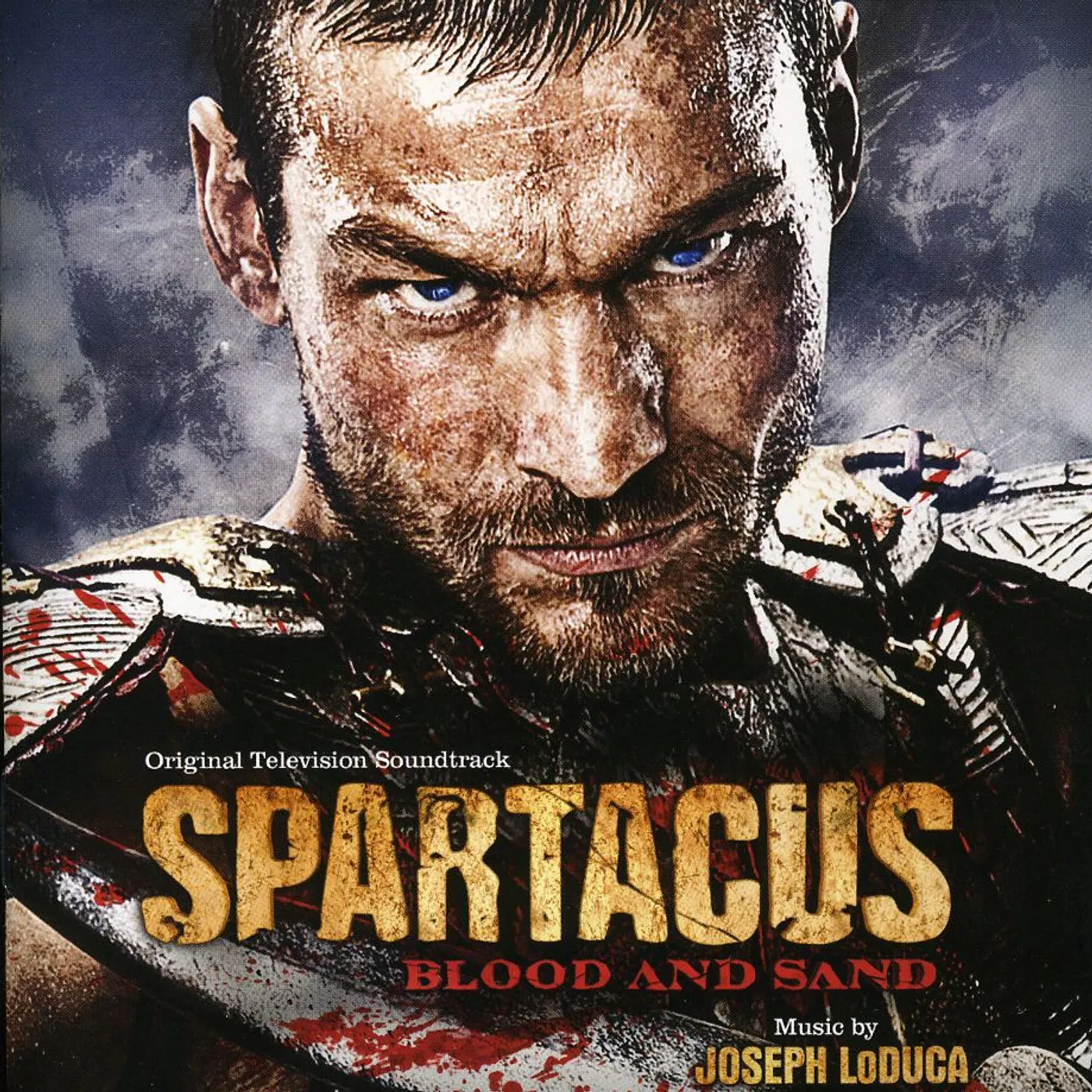 Joseph Loduca SPARTACUS: BLOOD & SAND / Original Soundtrack CD